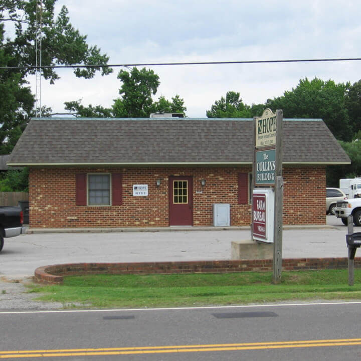 New Branch Farms, Smithfield, Isle of Wight, VA - Business