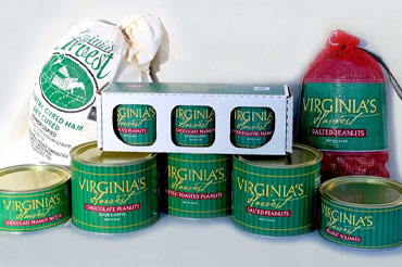 Virginia's Harvest Gift Products