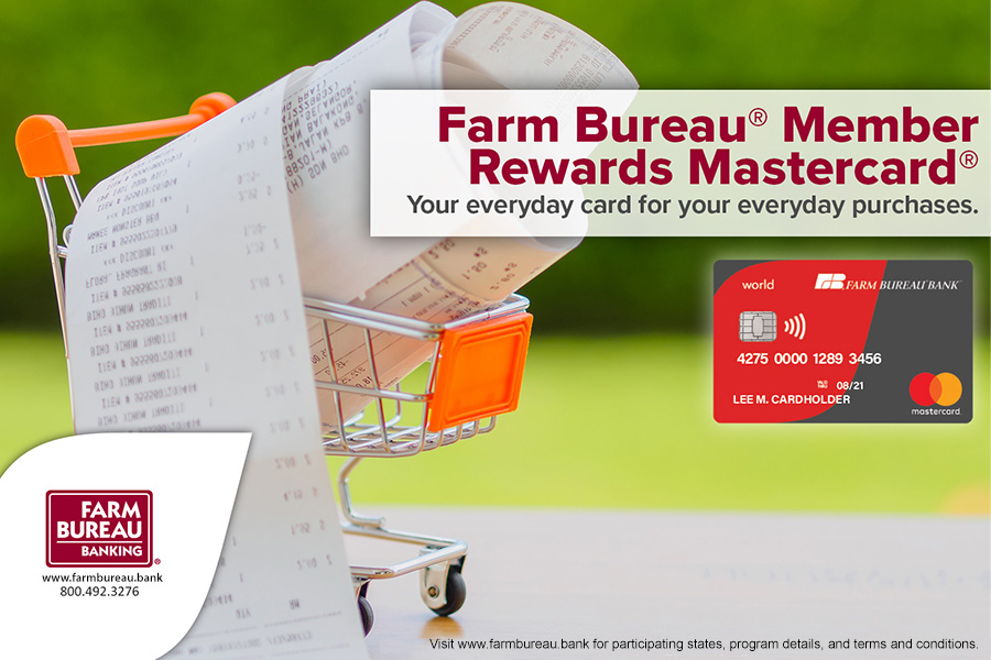 Farm Bureau Bank Mastercard