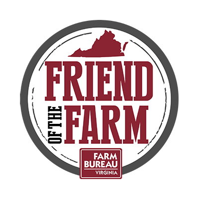 Friend of the Farm logo